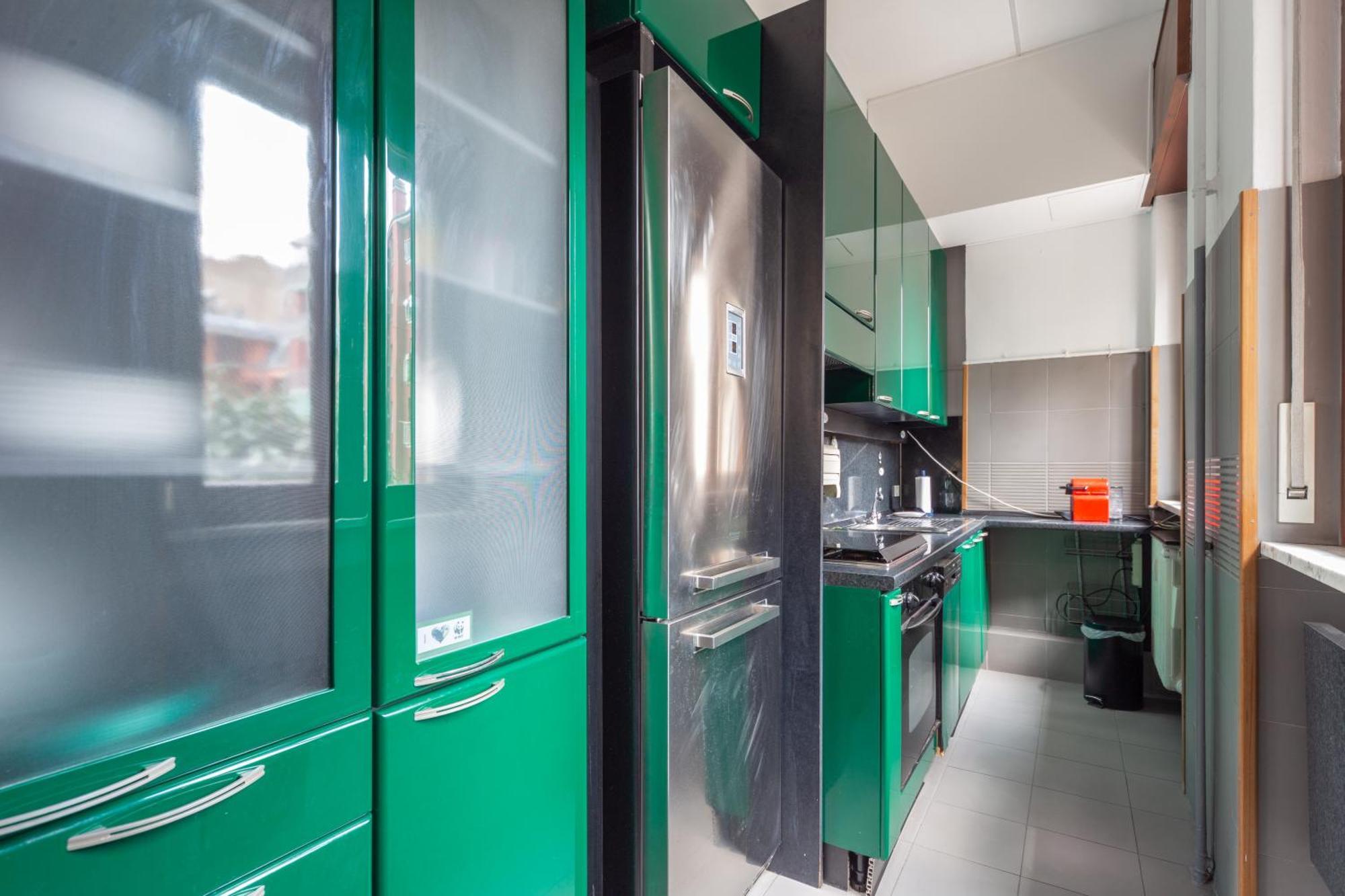 Apartamento Vittoria-Duomo 15 Minuti Milán Exterior foto