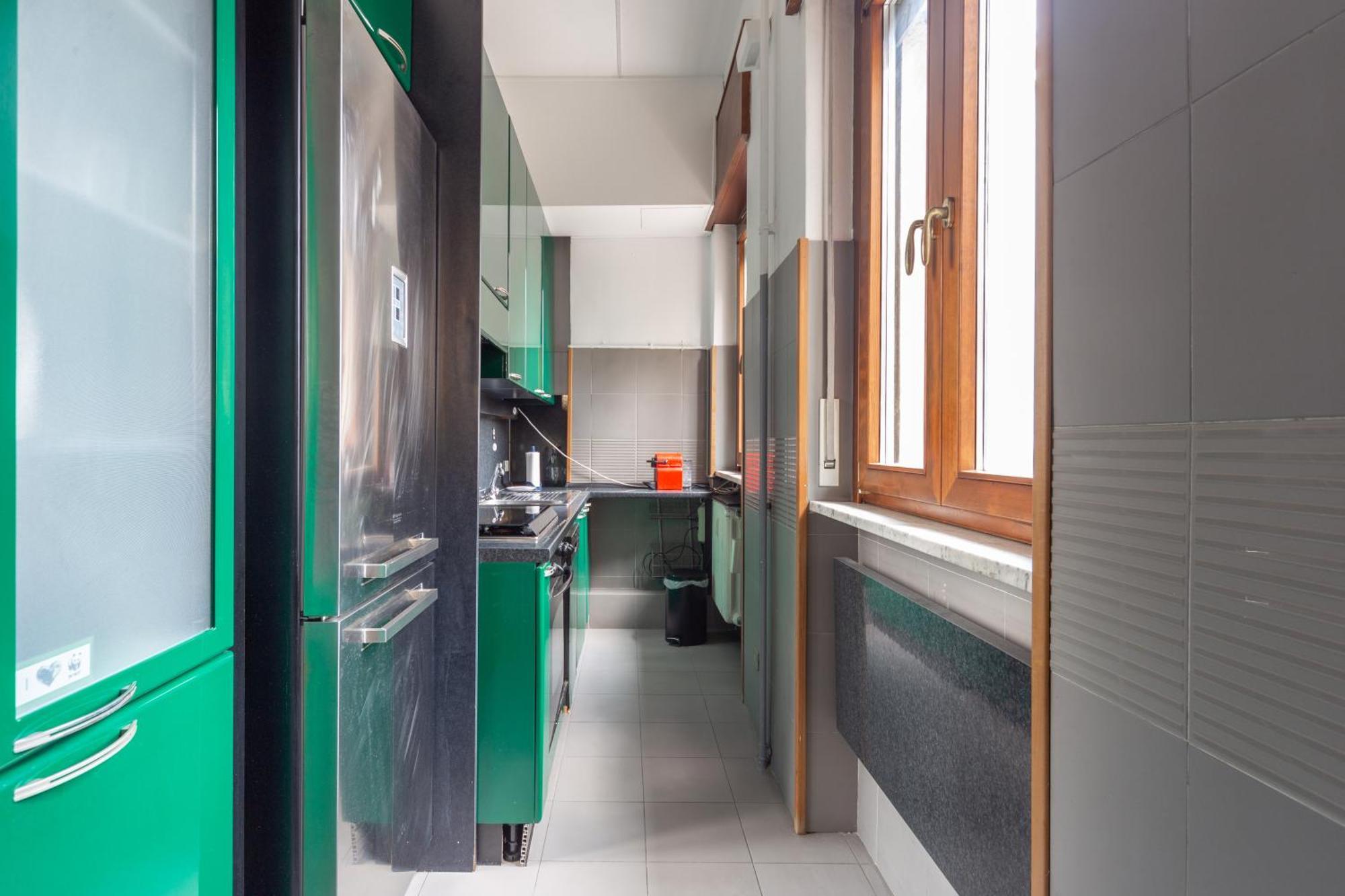 Apartamento Vittoria-Duomo 15 Minuti Milán Exterior foto