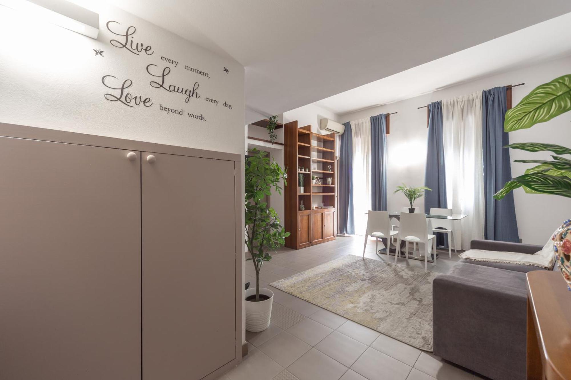 Apartamento Vittoria-Duomo 15 Minuti Milán Exterior foto